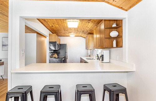 Detroit Lakes House | Beautiful Lake Sallie Views, Newly Updated Barbara Beach Lake Home