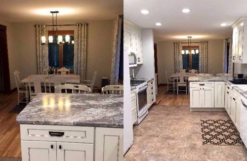 Ashland House | Beautiful Lakeside Cabin with a Stone Fireplace near Cornucopia, Wisconsin