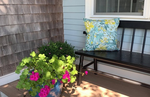 Sandwich House | Beautiful large home with ocean views and 5 minute walk to beach!