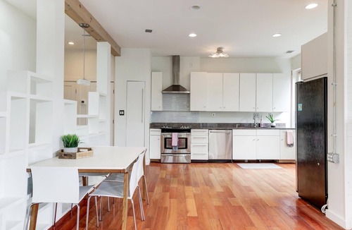 Eckington Apartment | Beautiful Modern Penthouse in heart of city, very walkable !