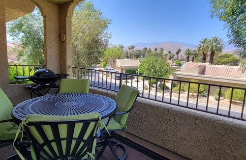 Cathedral City Condo | Beautiful Mountain Views - Prices Varie per Season - No cleaning fee