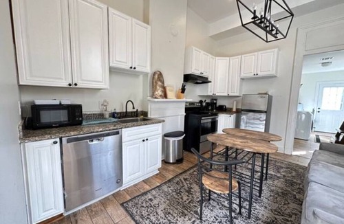 Mid-City House | Beautiful New Orleans Shotgun Home 7 mins to FQ