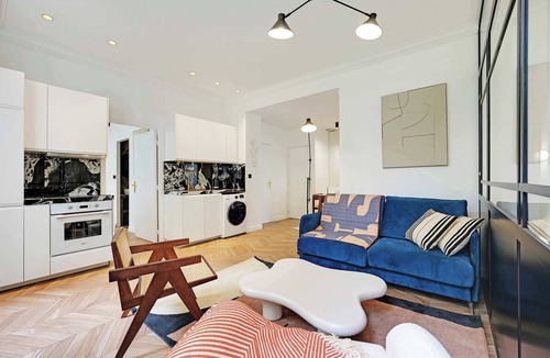 Notre-Dame-des-Champs Apartment | BEAUTIFUL PARISIAN RETREAT ON CHERCHE-MIDI IN SAINT-GERMAIN