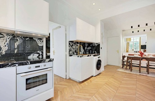 Notre-Dame-des-Champs Apartment | BEAUTIFUL PARISIAN RETREAT ON CHERCHE-MIDI IN SAINT-GERMAIN