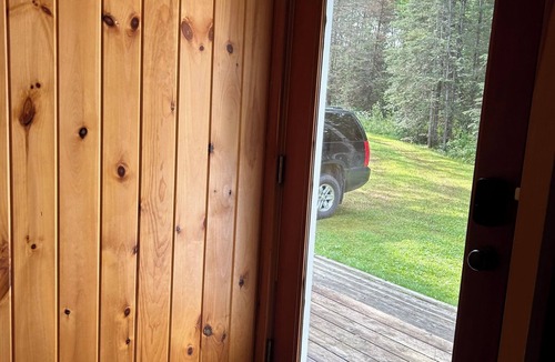 Brimson Cabin | Beautiful property on a walleye lake, near snowmobile trails and golf courses.