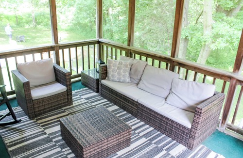 The Galena Territory House | Beautiful, relaxing 3 BR, 6 beds and 2.5 bath close to all Galena has to offer.