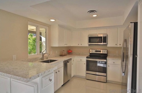 Borrego Springs Condo | Beautiful remodel 2 bed/2 bath condo on golf course Mountain views