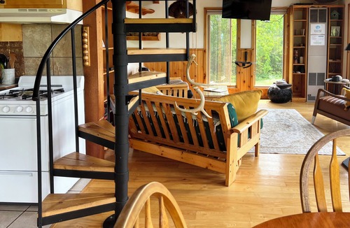Ely Cabin | Beautiful, Remote Lakeside Cabin 9 Mi. From Ely, Wildlife Galore; Starlink: Dock