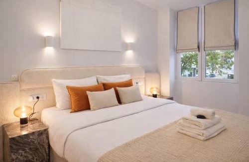 Belleville Apartment | Beautiful renovated apartment with AC - Paris East