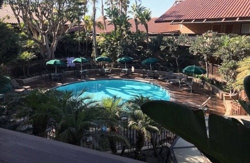 Ventura Apartment | Beautiful Resort in Harbortown Point 1BD near Marina Park