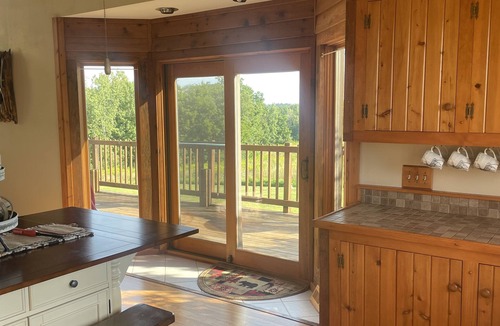 Harmony Cabin | Beautiful secluded cabin with amazing country views