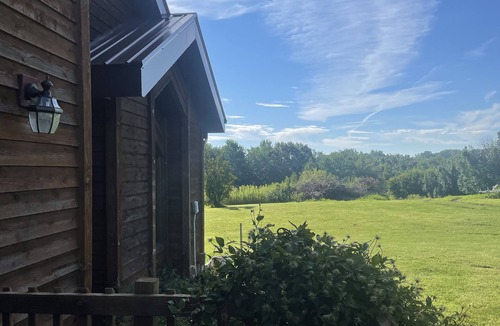 Harmony Cabin | Beautiful secluded cabin with amazing country views