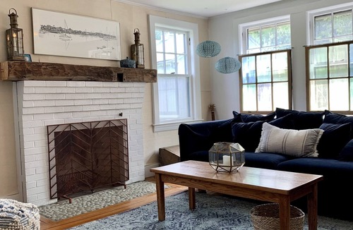 Marion Center Apartment | Beautiful sunrises, Blue Herons and stargazing.