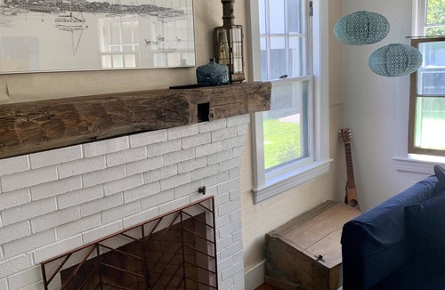 Marion Center Apartment | Beautiful sunrises, Blue Herons and stargazing.