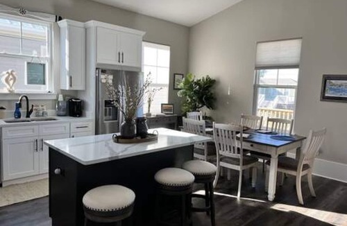 Gulfport House | Beautiful sunset beach view