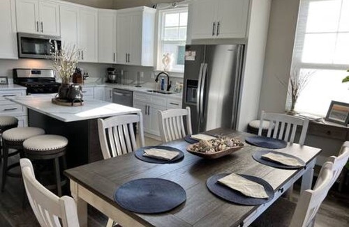 Gulfport House | Beautiful sunset beach view