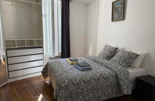 Drancy Centre Apartment | Beautiful T2 22 Av Jean Jaurés Drancy
