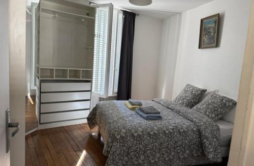 Drancy Centre Apartment | Beautiful T2 22 Av Jean Jaurés Drancy