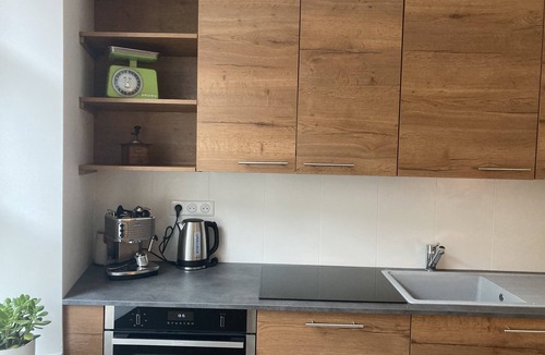 Senlis House | Beautiful triplex in the heart of a city of character