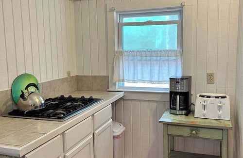 Bass River Cabin | Beautiful Two Bedroom Cabin on Campground