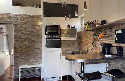 Bois-Colombes Apartment | Beautiful two-room apartment Bois-Colombes