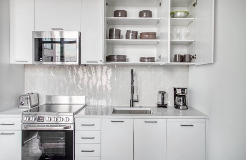 Gallaudet Apartment | Beautiful Union Market 1BR w/Gym & W/D, steps to Metro, by Blueground