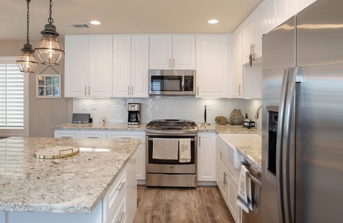 Downtown House | Beautiful Updated House with Ocean Views in Downtown Pismo