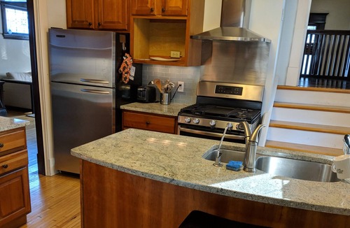 Union Park House | Beautiful Victorian home in historic St. Paul