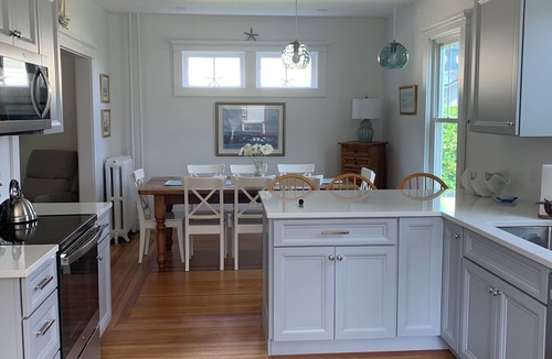 Top of the Hill House | Beautifully home in Newport RI. Five star ratings in all previous rentals.