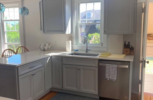 Top of the Hill House | Beautifully home in Newport RI. Five star ratings in all previous rentals.