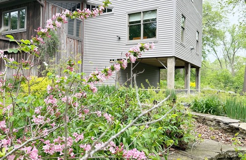 Sparta House | Beautifully re-imagined 1859 Genseline Mill on 1.8 acres of the LaCrosse River