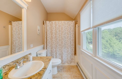 Brewster House | Beautifully Updated Gem | Heated Pool | Near Bay Beaches