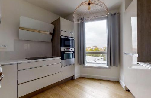 Bailly-Romainvilliers Apartment | Bedland, Enchanted Family Haven near Disneyland Paris