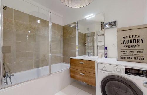 Bailly-Romainvilliers Apartment | Bedland, Enchanted Family Haven near Disneyland Paris