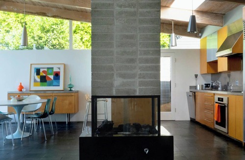 Bel Air House | Bel Air: Private Architectural with Views