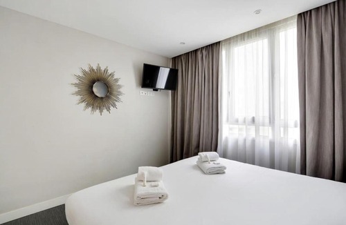 Vanves Apartment | Bel appartement pour 4 - Palais des Expositions