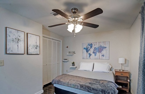 Greater Belhaven House | Belhaven Bungalow in the Heart of Jackson