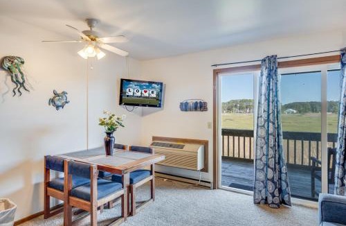 Chincoteague Apartment | Bellas Beach Retreat - Assateague Inn 211