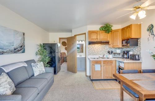 Chincoteague Apartment | Bellas Beach Retreat - Assateague Inn 211