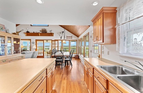 Chincoteague House | Belle Vue by Seaside Vacations & Sales