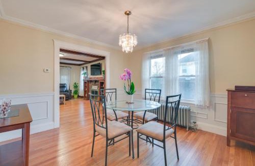 Belmont House | Belmont Home < 3 Mi to Harvard Square!