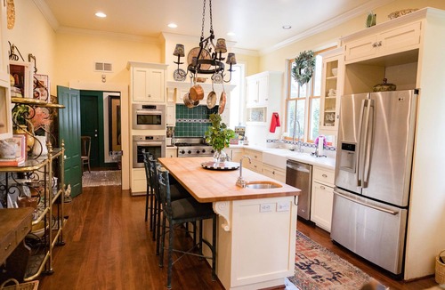 Grass Valley House | Ben Taylor Home - Beautiful Historical 1866 Estate