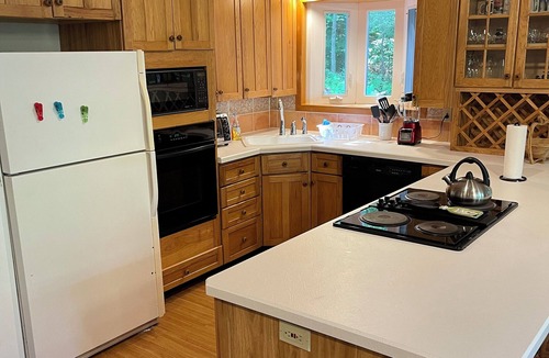 Berkshire House | Berkshires 3BR Retreat in Lee, MA with Lake & Beach Access