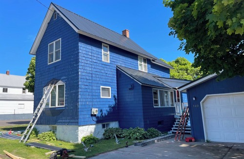 Mohawk House | Best location in the Keewenaw!