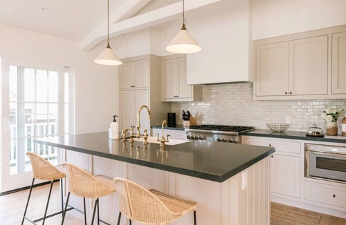 West Mesa House | Best Mesa Beach House! Condé Nast Traveler, Santa Barbara