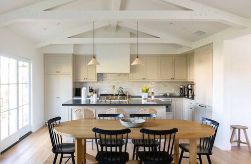 West Mesa House | Best Mesa Beach House! Condé Nast Traveler, Santa Barbara