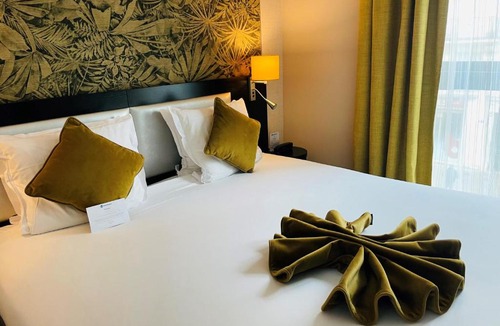 Bel-Air Nord Hotel | Best Western Allegro Nation