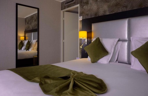 Bel-Air Nord Hotel | Best Western Allegro Nation