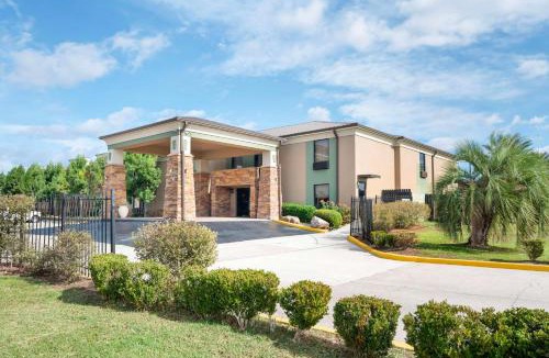 Bridge City Hotel | Best Western Bayou Inn