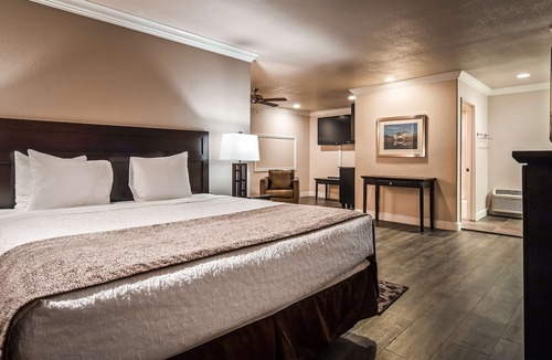 Bishop Hotel | Best Western Bishop Lodge